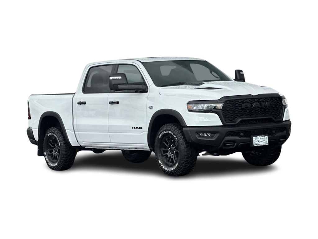 Thumbnail: 2026 RAM 1500 - 16