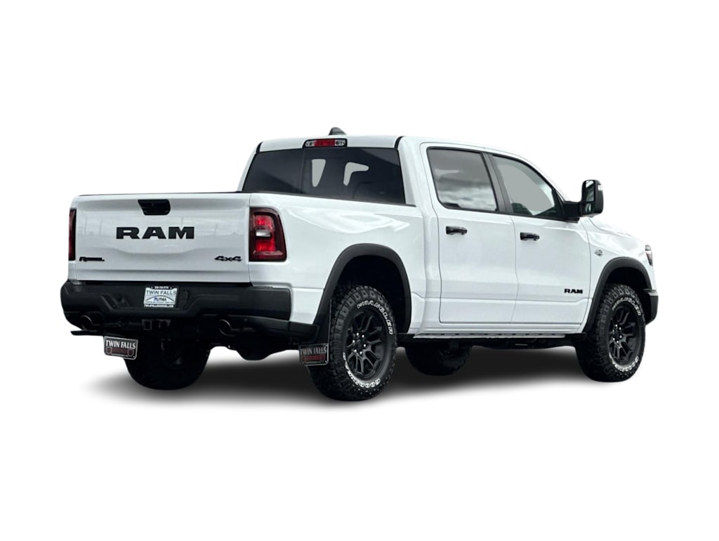 Thumbnail: 2026 RAM 1500 - 15
