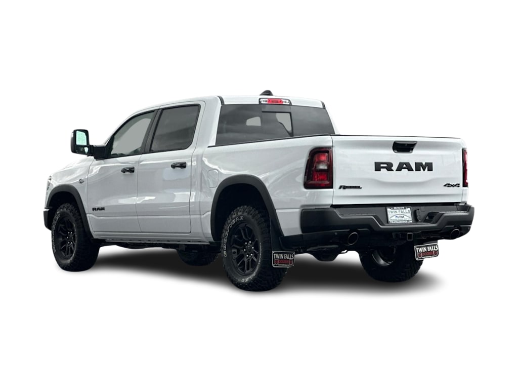 Thumbnail: 2026 RAM 1500 - 4