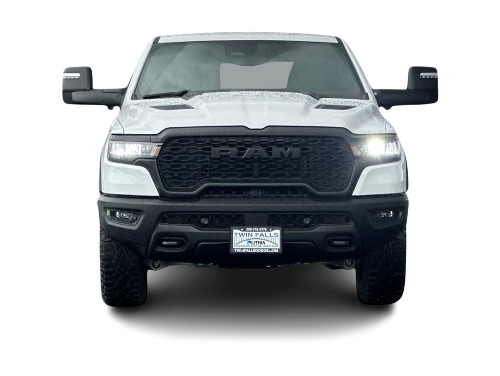 Thumbnail: 2026 RAM 1500 - 18