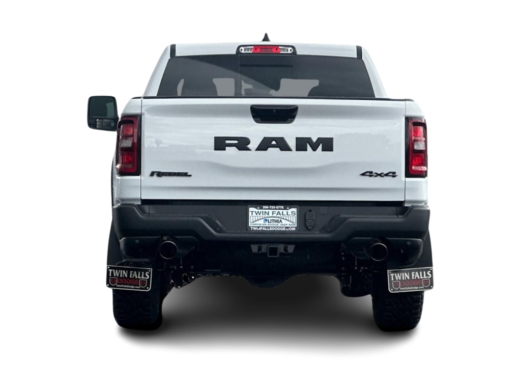 Thumbnail: 2026 RAM 1500 - 5
