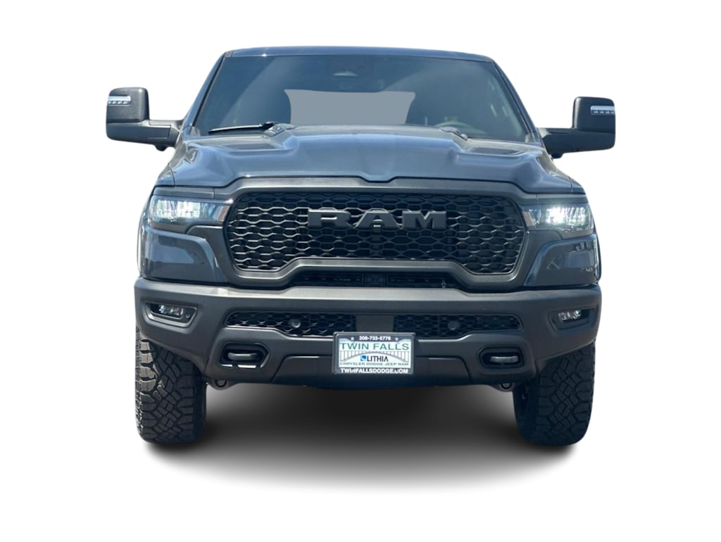Thumbnail: 2026 RAM 1500 - 6