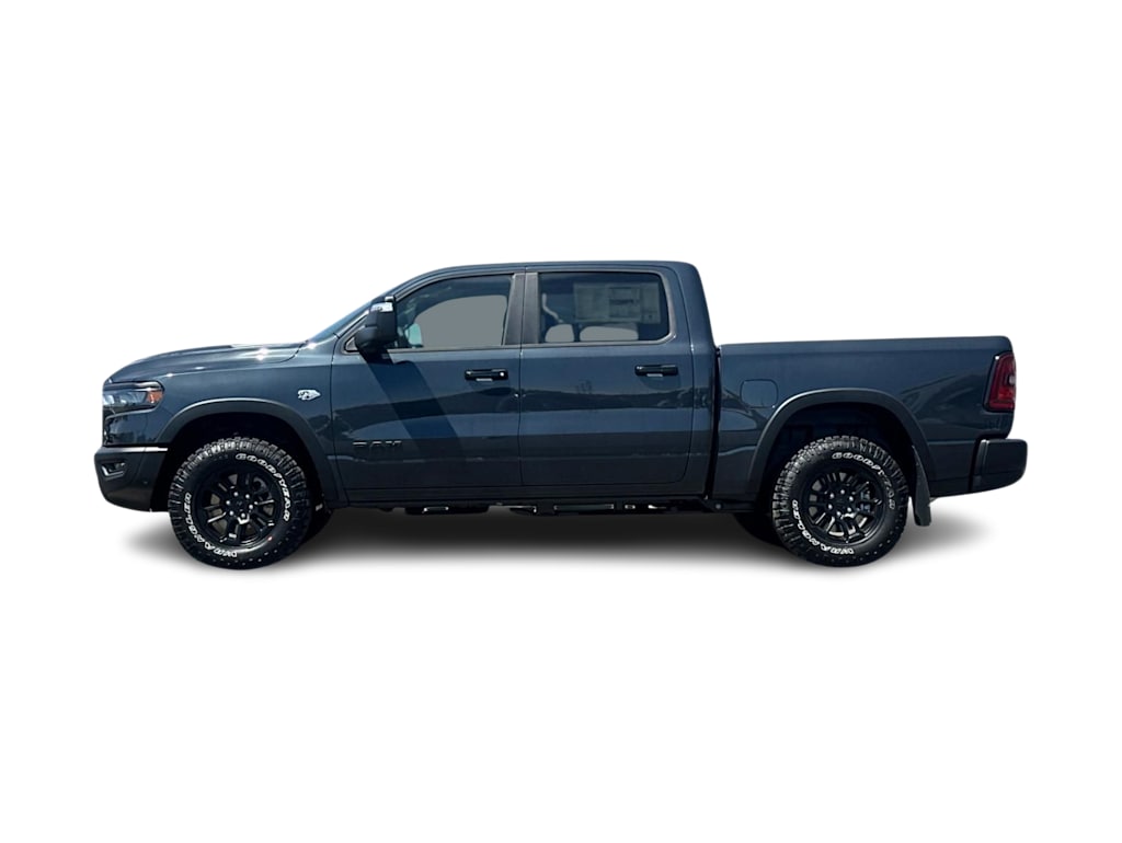 Thumbnail: 2026 RAM 1500 - 3
