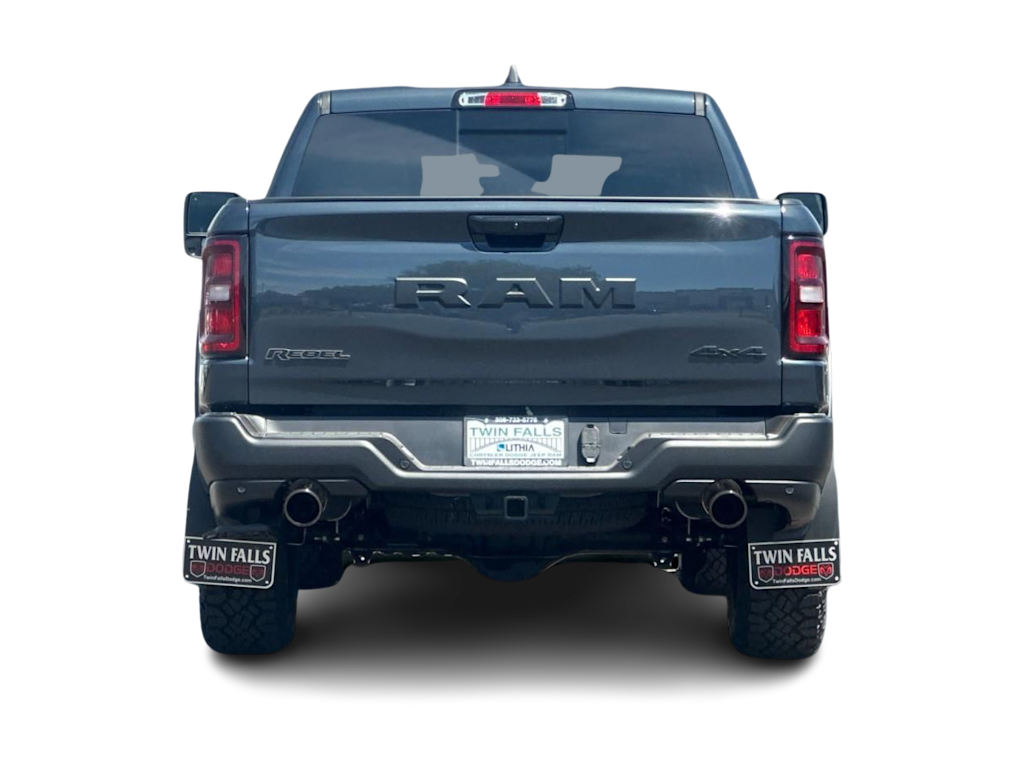 Thumbnail: 2026 RAM 1500 - 5