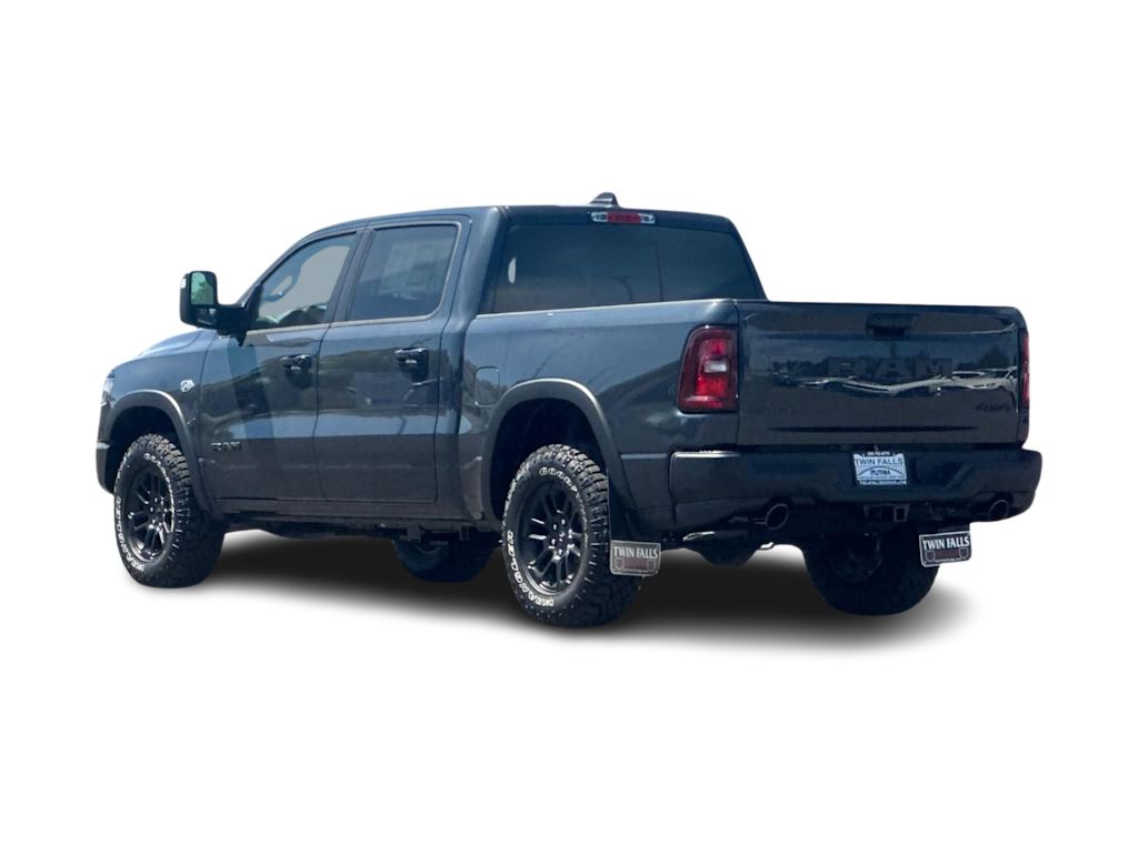 Thumbnail: 2026 RAM 1500 - 4