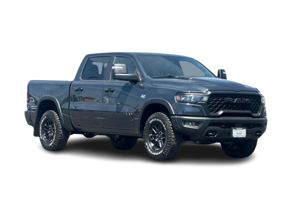 Thumbnail: 2026 RAM 1500 - 16