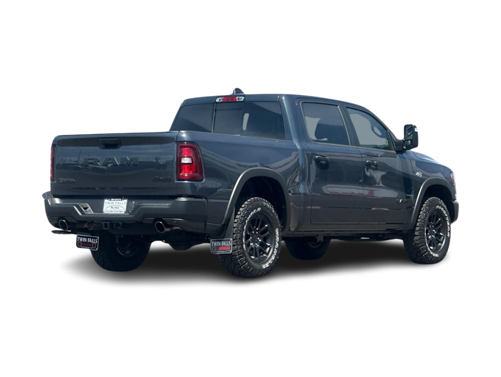 Thumbnail: 2026 RAM 1500 - 15