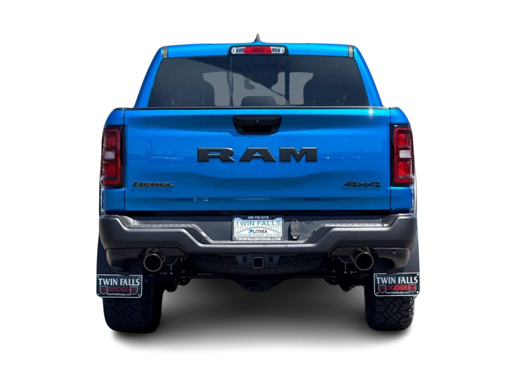 Thumbnail: 2026 RAM 1500 - 5