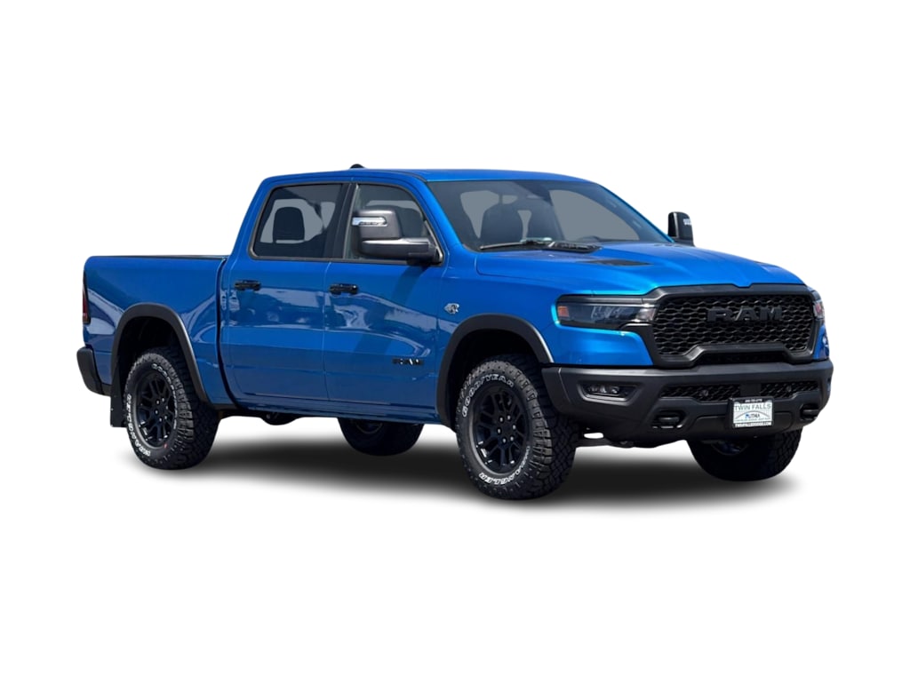 Thumbnail: 2026 RAM 1500 - 15