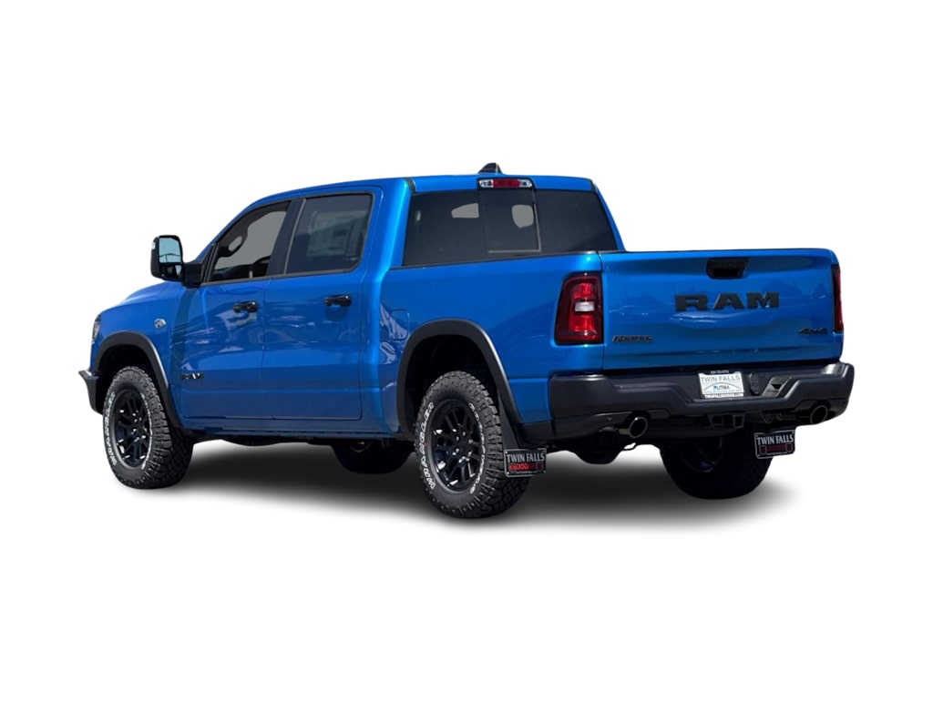 Thumbnail: 2026 RAM 1500 - 4