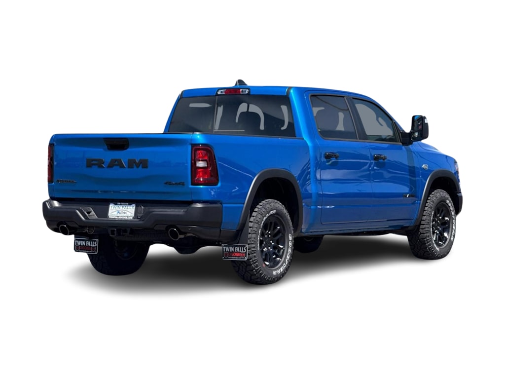 Thumbnail: 2026 RAM 1500 - 14