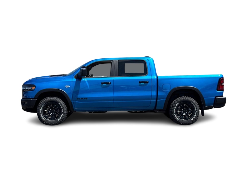 Thumbnail: 2026 RAM 1500 - 3
