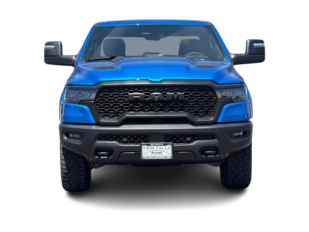 Thumbnail: 2026 RAM 1500 - 17