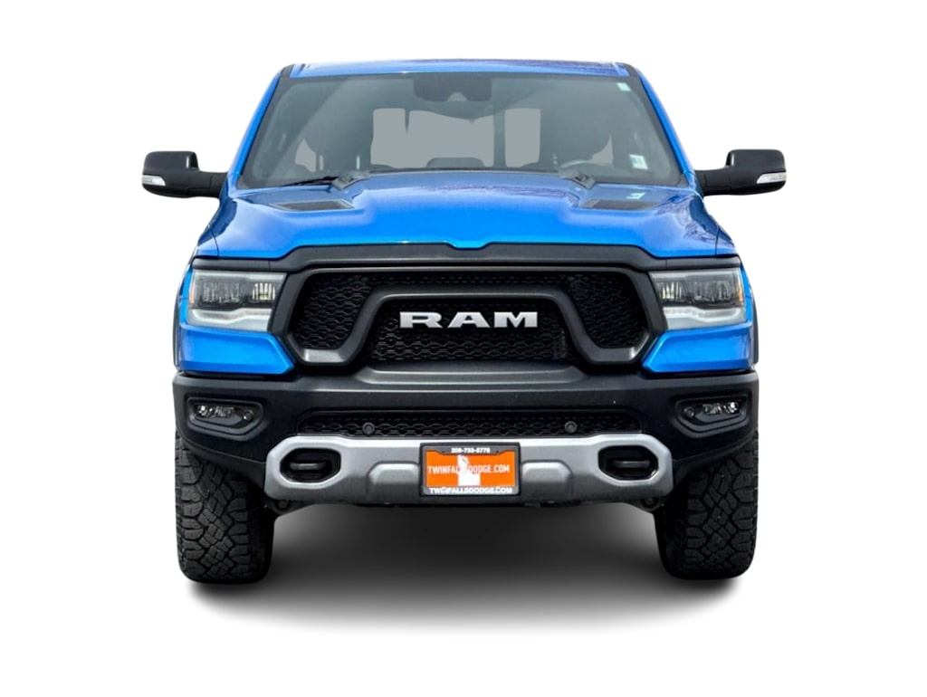 2021 RAM 1500 Rebel 17