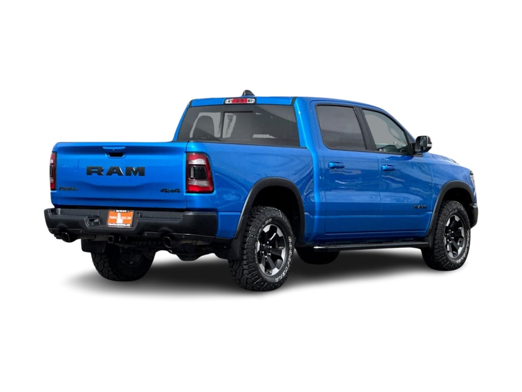 2021 RAM 1500 Rebel 14