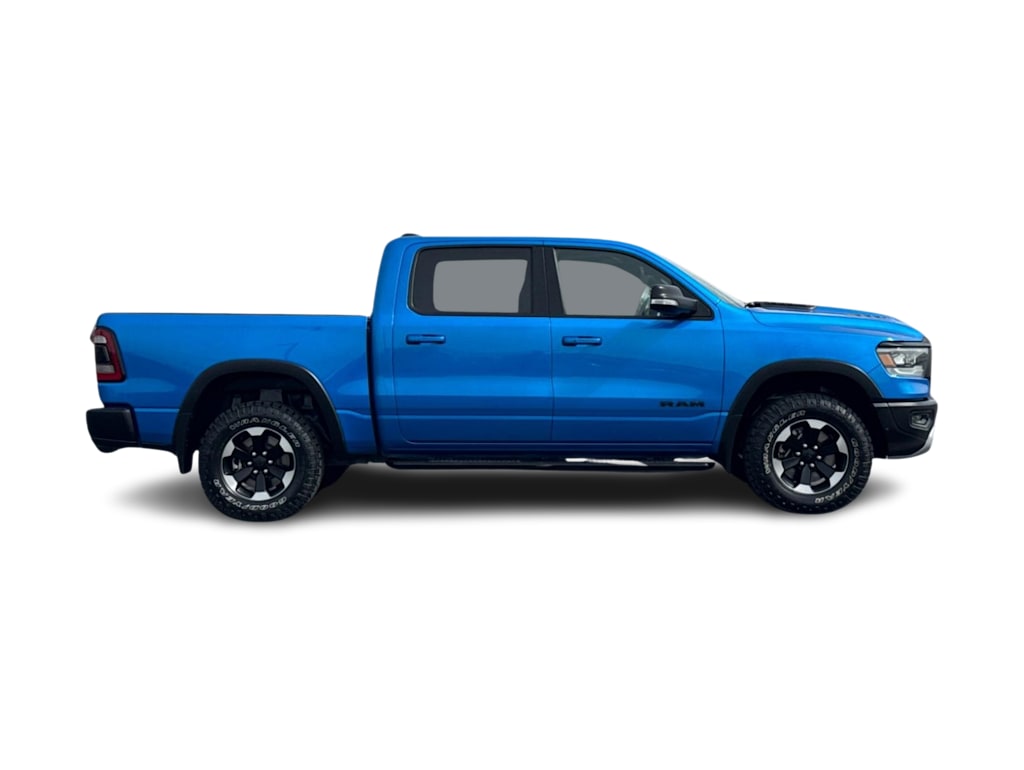 2021 RAM 1500 Rebel 16