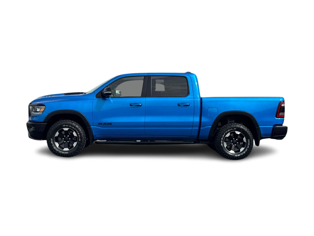 2021 RAM 1500 Rebel 3