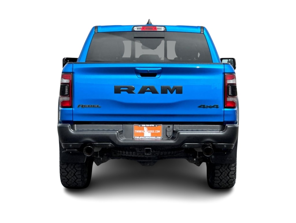 2021 RAM 1500 Rebel 5