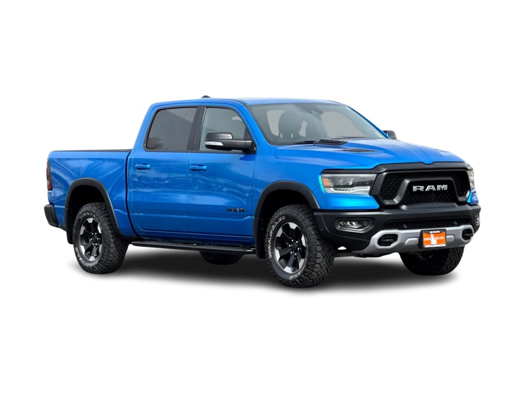 2021 RAM 1500 Rebel 15