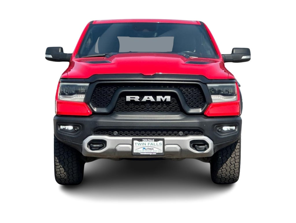 Thumbnail: 2022 RAM 1500 - 18