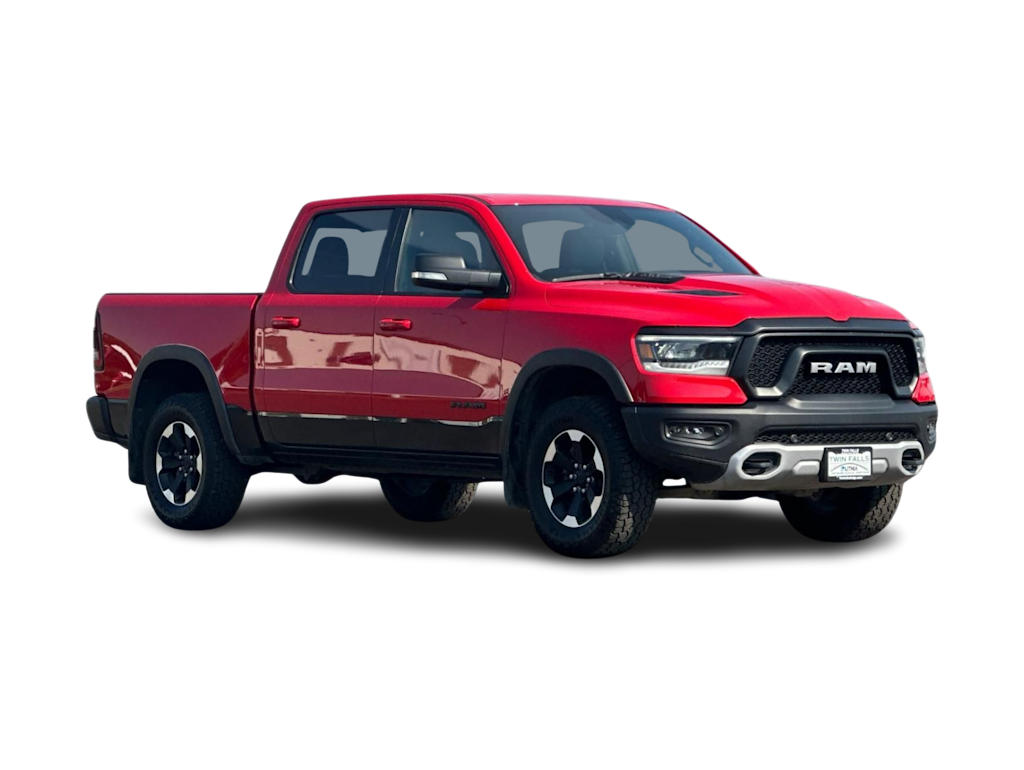 Thumbnail: 2022 RAM 1500 - 15