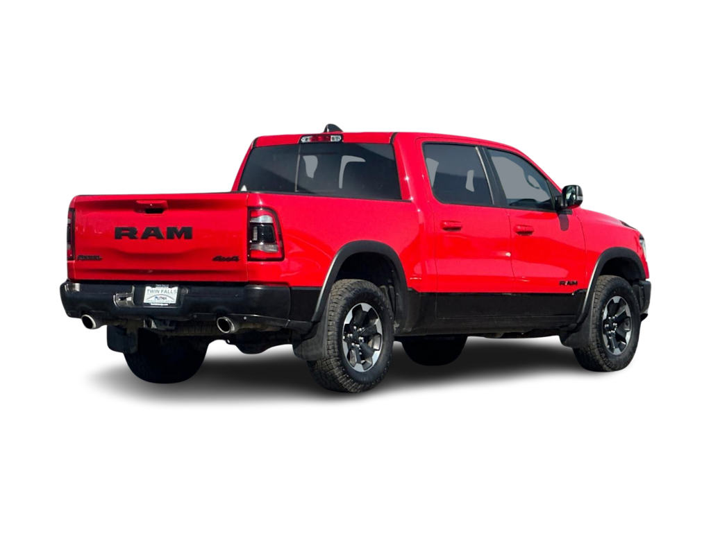 Thumbnail: 2022 RAM 1500 - 14