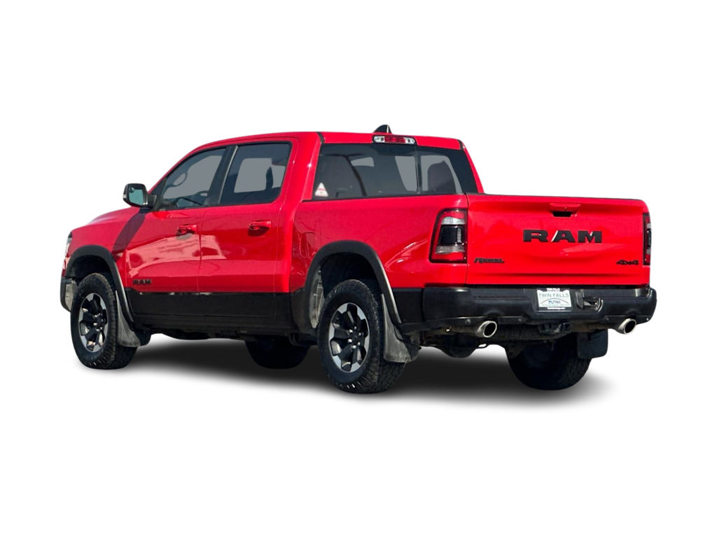Thumbnail: 2022 RAM 1500 - 17