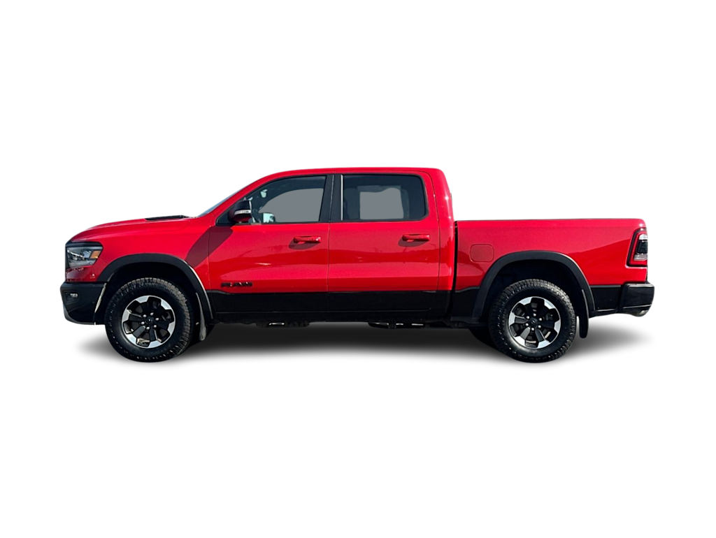 Thumbnail: 2022 RAM 1500 - 3