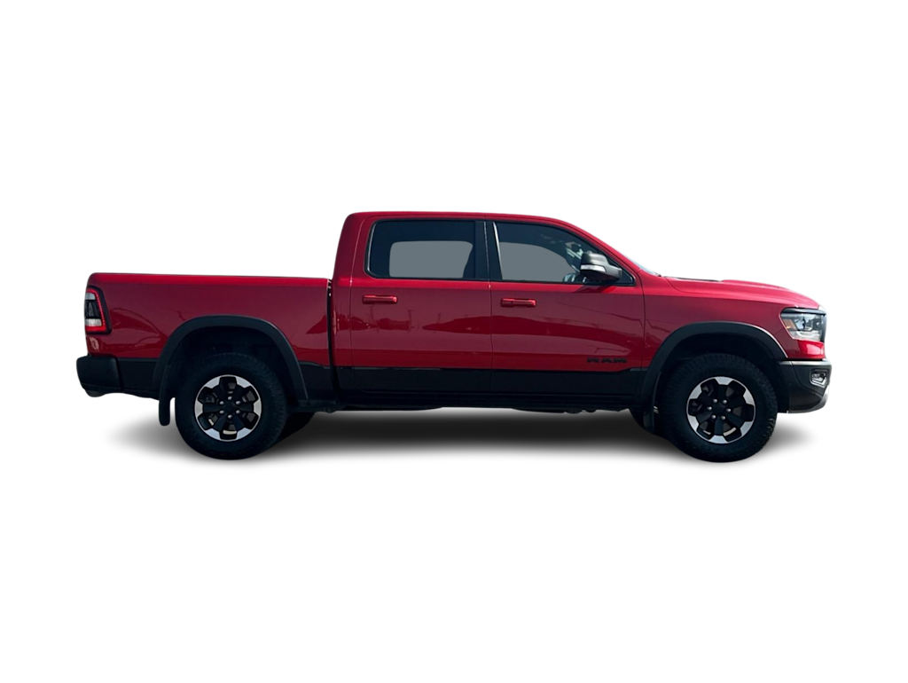Thumbnail: 2022 RAM 1500 - 16