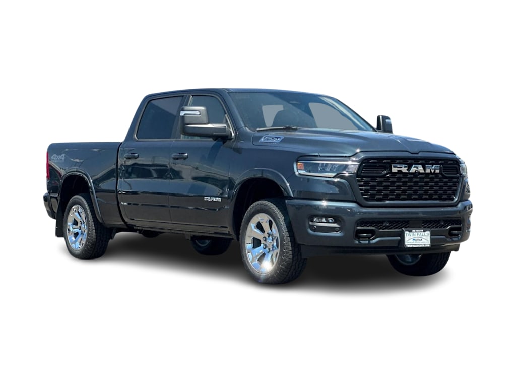 Thumbnail: 2026 RAM 1500 - 15