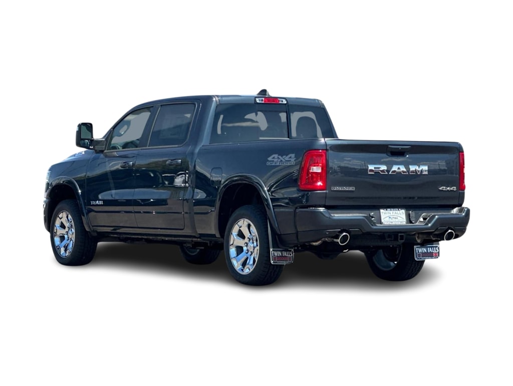 Thumbnail: 2026 RAM 1500 - 4