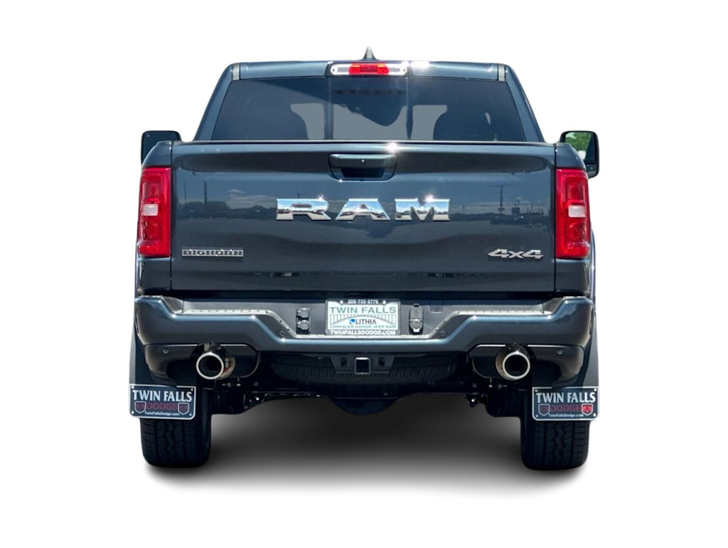 Thumbnail: 2026 RAM 1500 - 5