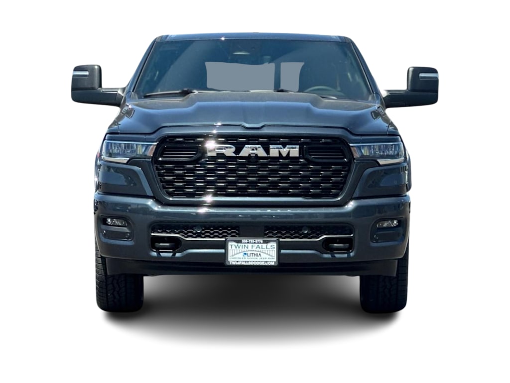 Thumbnail: 2026 RAM 1500 - 6
