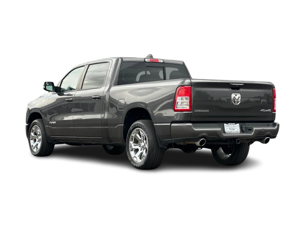 Thumbnail: 2022 RAM 1500 - 4