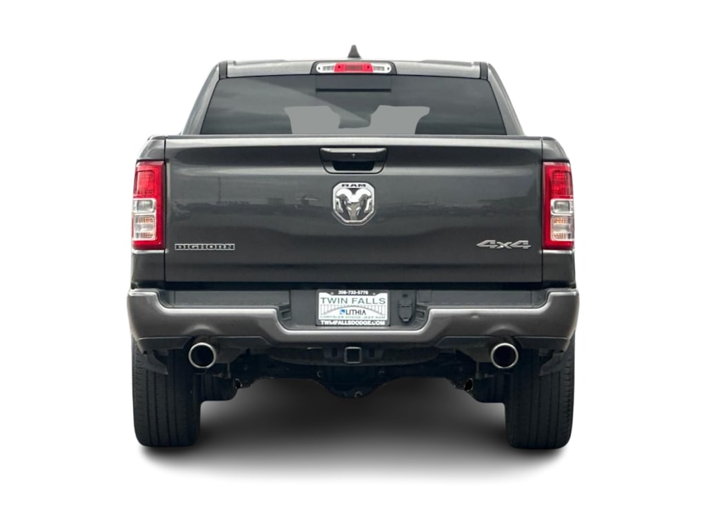 Thumbnail: 2022 RAM 1500 - 5