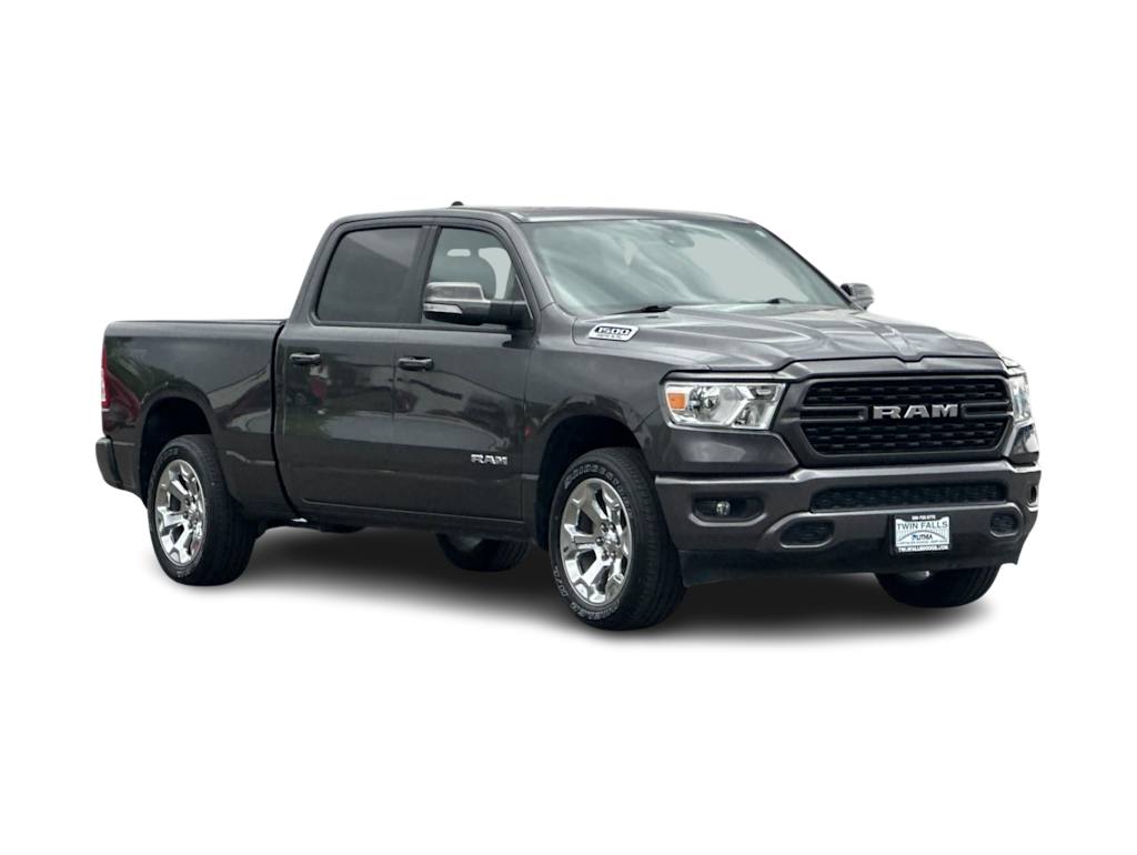 Thumbnail: 2022 RAM 1500 - 18