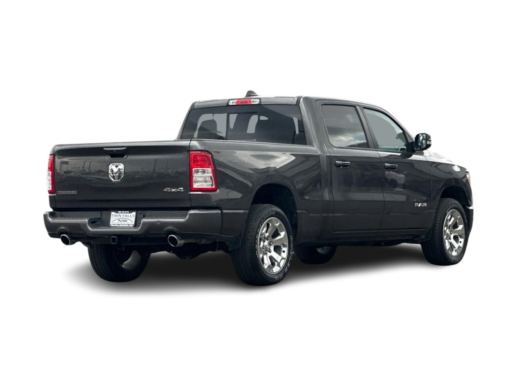 Thumbnail: 2022 RAM 1500 - 17