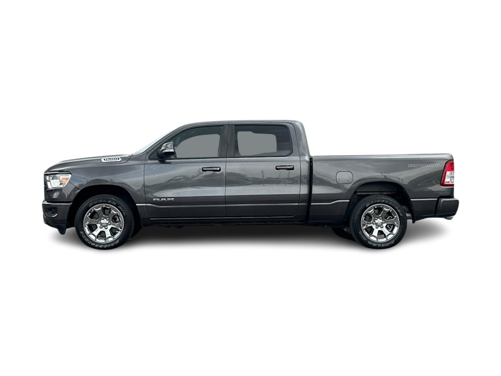 Thumbnail: 2022 RAM 1500 - 3