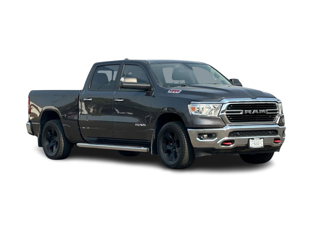 Thumbnail: 2020 RAM 1500 - 17