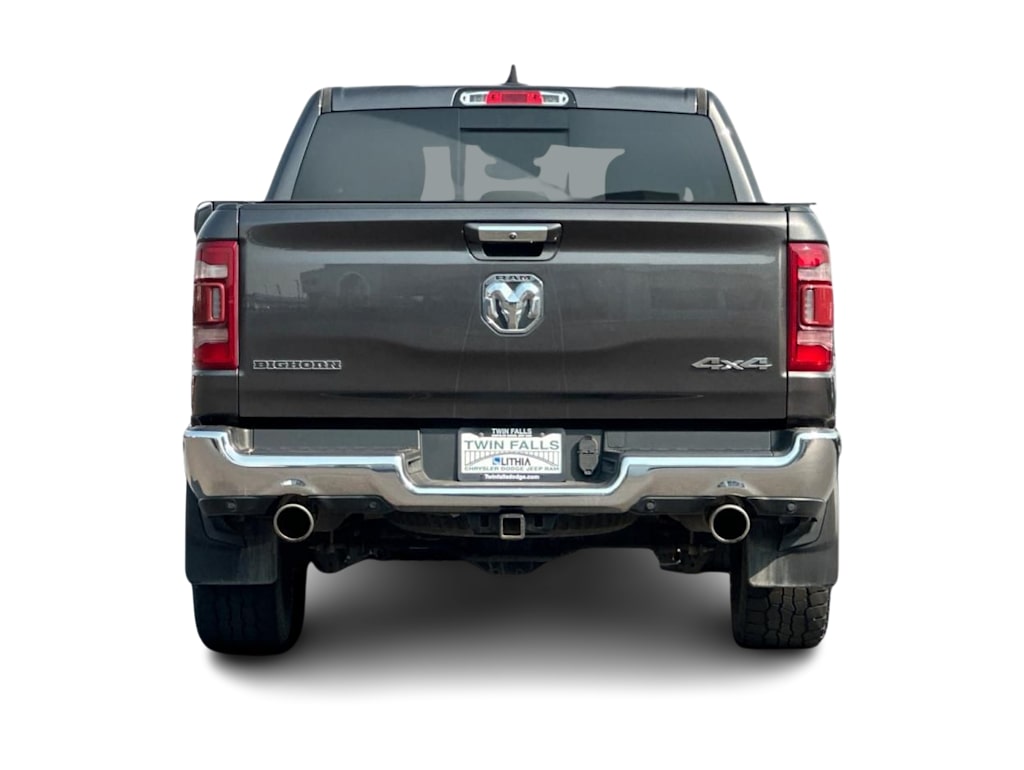 Thumbnail: 2020 RAM 1500 - 5