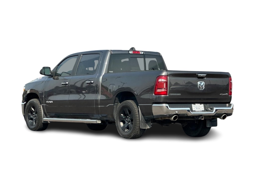 Thumbnail: 2020 RAM 1500 - 4