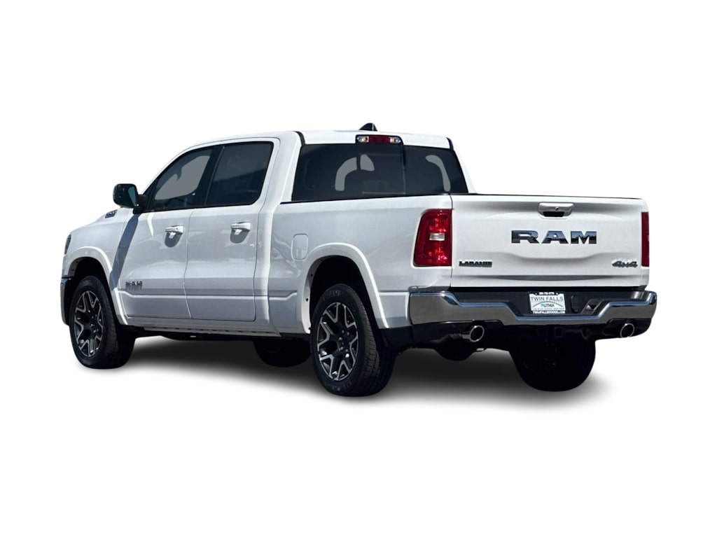 Thumbnail: 2026 RAM 1500 - 4