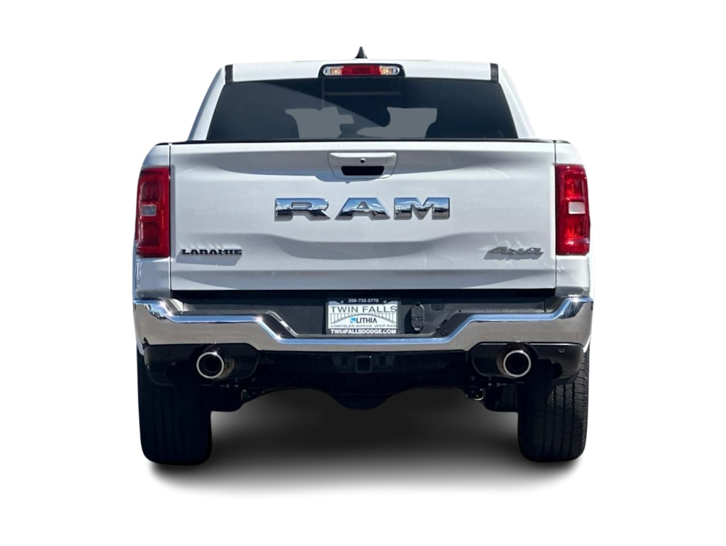 Thumbnail: 2026 RAM 1500 - 5