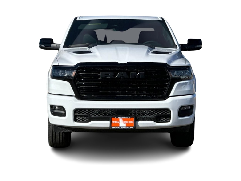 Thumbnail: 2025 RAM 1500 - 17