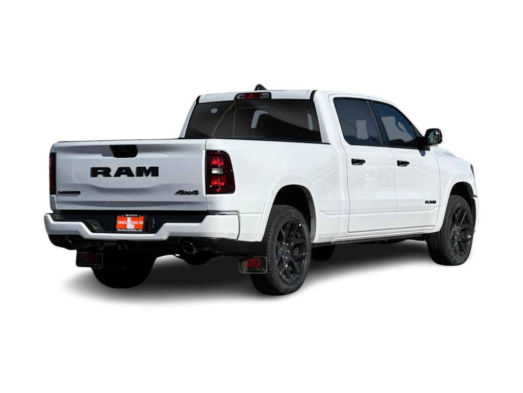 Thumbnail: 2025 RAM 1500 - 14