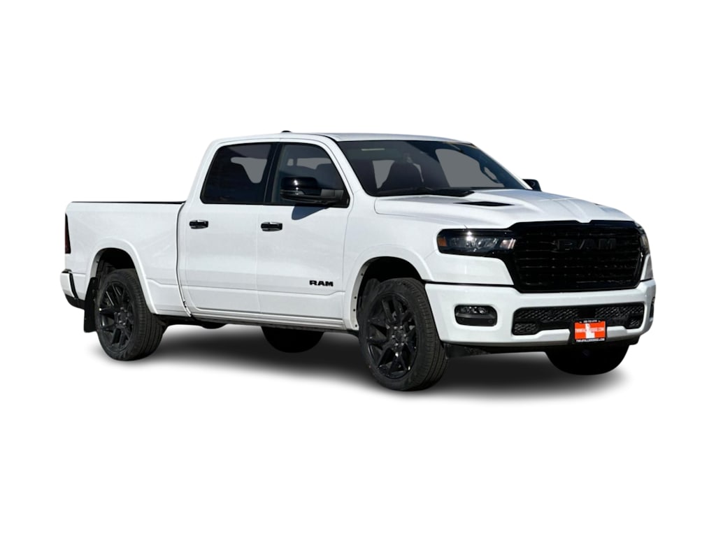 Thumbnail: 2025 RAM 1500 - 15