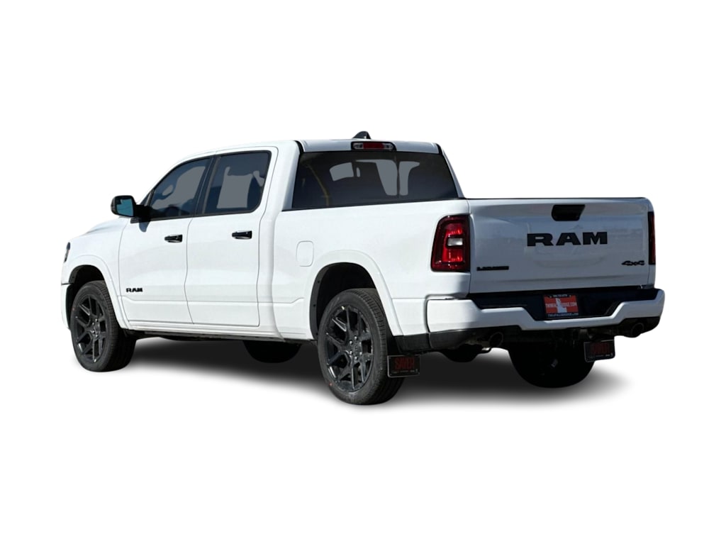 Thumbnail: 2025 RAM 1500 - 4