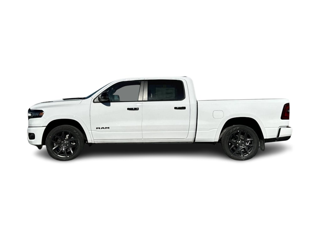 Thumbnail: 2025 RAM 1500 - 3