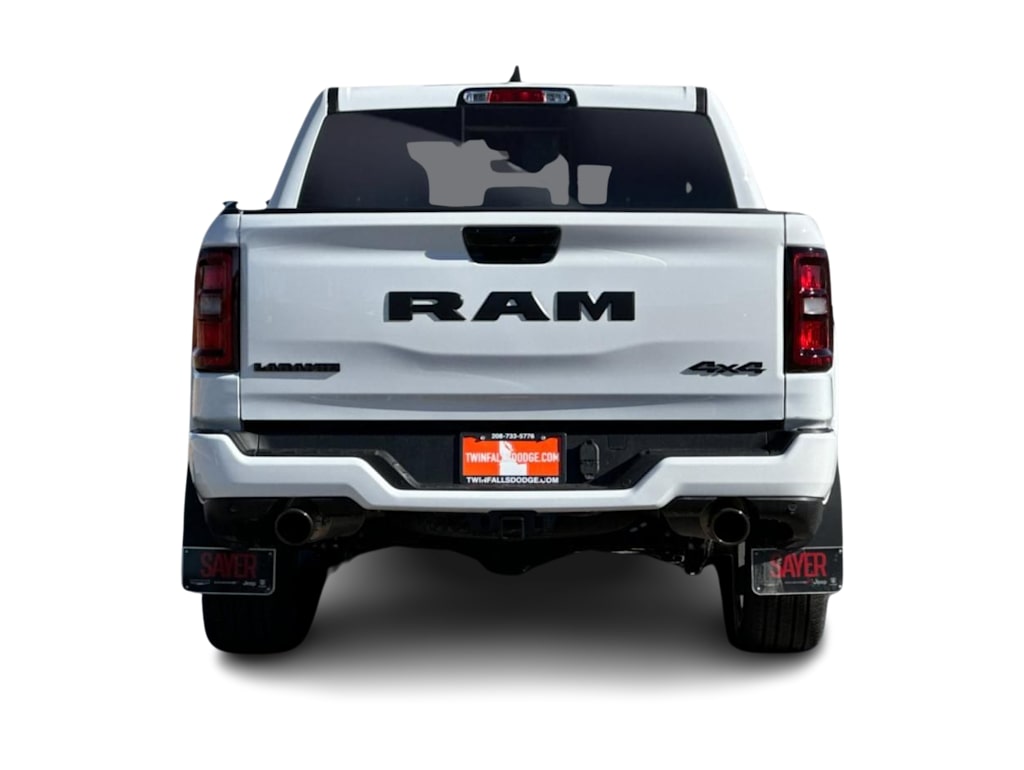 Thumbnail: 2025 RAM 1500 - 5