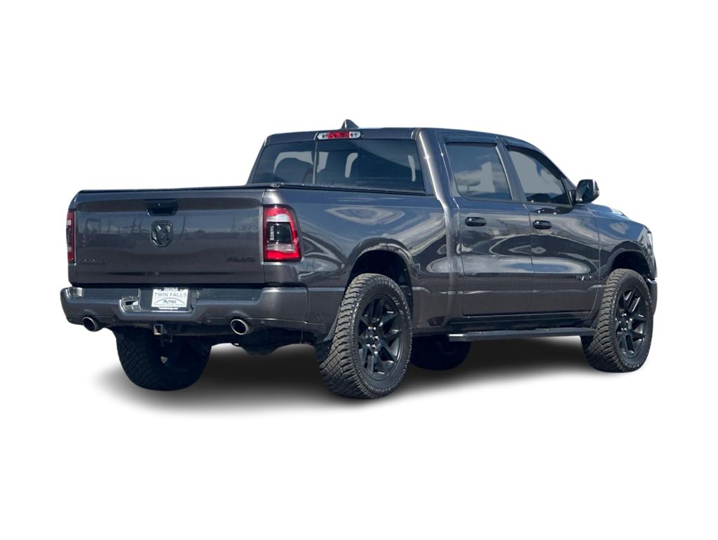 Thumbnail: 2023 RAM 1500 - 16